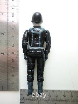 Rare European 1983 Action Force Gi Joe Sas Hunter Wolverine Driver Figure Af172