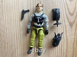 Rare GI JOE Action Force PSYCHE-OUT (v2) 1988 Night Force