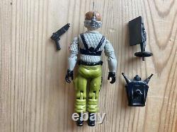 Rare GI JOE Action Force PSYCHE-OUT (v2) 1988 Night Force