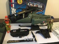 Rare GI Joe Razor-Blade Boxed Set with Figures (see Description)