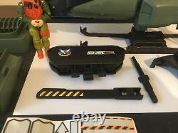 Rare GI Joe Razor-Blade Boxed Set with Figures (see Description)