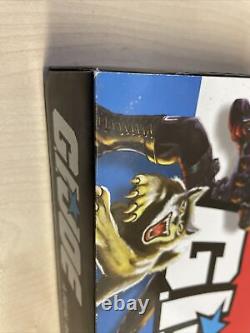 Rare GIJOE 5 Figure 25 Anniversary Set SNAKE EYES LADY JAYE HAWK FLINT SHIPWRECK