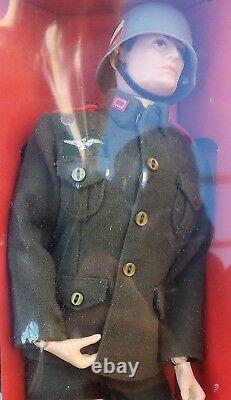 Rare Mint 1966 Hasbro Gijoe Gi Joe #8200 Sotw German Soldier Of The World Nazi