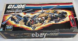 Rare New in box G. I. JOE TOMAHAWK With Lift Ticket Vintage 1986 Unopened Box