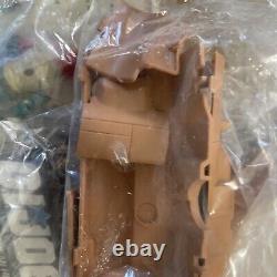 Rare New in box G. I. JOE TOMAHAWK With Lift Ticket Vintage 1986 opened Box