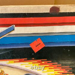 Rare New in box G. I. JOE TOMAHAWK With Lift Ticket Vintage 1986 opened Box