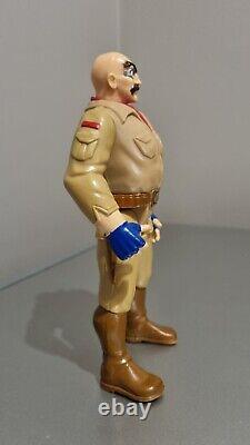 Rare Original Vintage Thundercats Safari Joe 7 Action Figure 1987 LJN