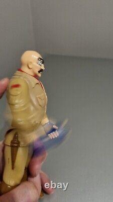 Rare Original Vintage Thundercats Safari Joe 7 Action Figure 1987 LJN