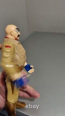 Rare Original Vintage Thundercats Safari Joe 7 Action Figure 1987 LJN