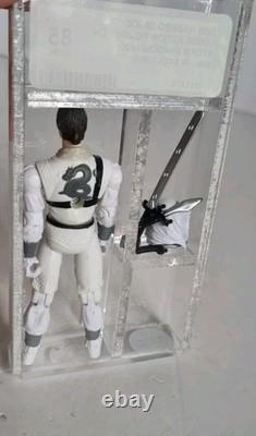 Rare Vintage GI JOE Storm Shadow v20 2005 Mail Away Special 3.75 Graded 85