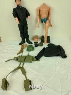 Rare Vintage GI Joe & Action Man Collectible Lot 1960s 1970s Figures Accessories Rare Vintage GI Joe & Action Man Collectible Lot 1960s 1970s Figures Accessories