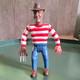Rare Vintage Sharp Hand Joe figure Sungold Monster Freddy Krueger Bootleg toy