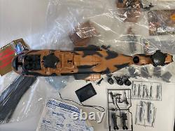 Rare in box G. I. JOE TOMAHAWK With Lift Ticket Vintage 1986 opened Box But Unused