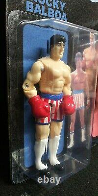 Rocky 4 Custom Figure Set In Vintage Gi Joe Arah Action Figure O-ring Style