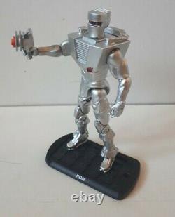 Rom Space Knight 3.75 Sdcc 2017 Idw Hasbro Revolution Exclusive Action Figure