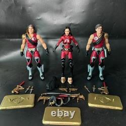 SAW Viper Big Ben General Hawk Action Figure Model Toy Gift G. I. Joe GI Joe