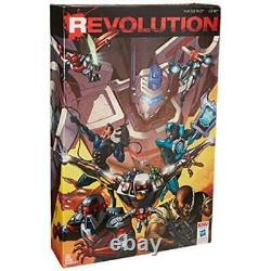 SDCC 2017 IDW Revolution Box Set Transformers GI Joe Mask ROM Micronauts