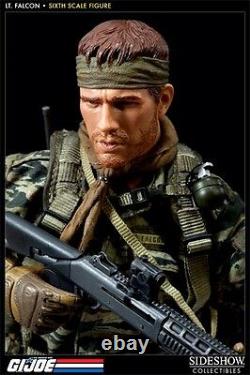 SDCC Exclusive Sideshow Green Beret Lieutenant Falcon GI JOE