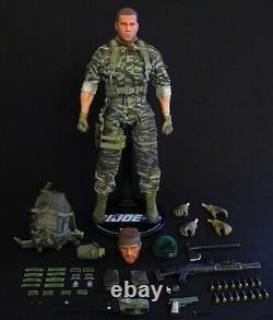 SDCC Exclusive Sideshow Green Beret Lieutenant Falcon GI JOE