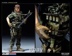 SDCC Exclusive Sideshow Green Beret Lieutenant Falcon GI JOE