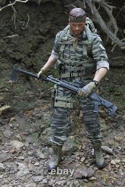 SDCC Exclusive Sideshow Green Beret Lieutenant Falcon GI JOE