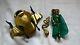 SERPENTOR + AIR CHARIOT G. I. Joe Hasbro 1987 Toy Set