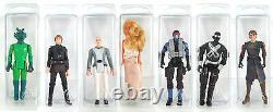 STAR WARS BLISTER CASE 300 Action Figure Protective Clamshell SMALL GI Joe