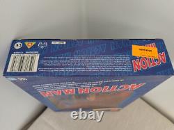 Sealed 1991 Hasbro G. I. Joe Action Figure Cobra Commander BNIB