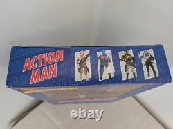 Sealed 1991 Hasbro G. I. Joe Action Figure Cobra Commander BNIB