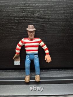 Sharp Hand Joe Action Figure Unofficial Freddy Krueger ultra rare###