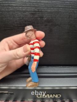 Sharp Hand Joe Action Figure Unofficial Freddy Krueger ultra rare###