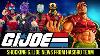 Shocking News U0026 Updates From Hasbro S G I Joe Classified Team