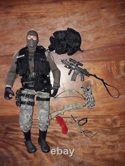 Sideshow Collectible 2010 Gi Joe 12 Figure Ranger Code Name Beachhead #26281