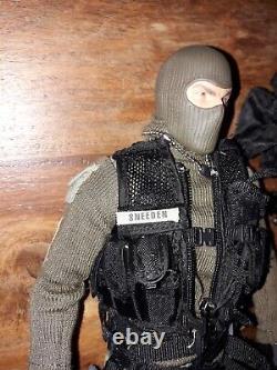 Sideshow Collectible 2010 Gi Joe 12 Figure Ranger Code Name Beachhead #26281