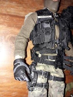 Sideshow Collectible 2010 Gi Joe 12 Figure Ranger Code Name Beachhead #26281