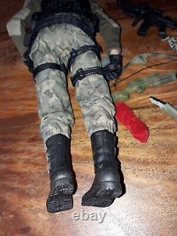 Sideshow Collectible 2010 Gi Joe 12 Figure Ranger Code Name Beachhead #26281