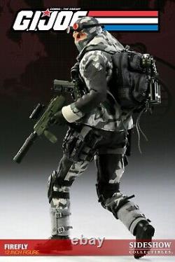 Sideshow Collectibles G. I. Joe Firefly Exclusive Version 1/6 Scale Figure MIB