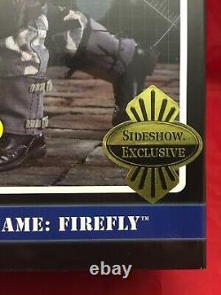 Sideshow Collectibles G. I. Joe Firefly Exclusive Version 1/6 Scale Figure MIB