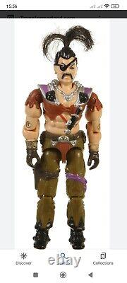 Sideshow G. I. JOE custom Dreadnok Pirate Zanzibar (modern version)