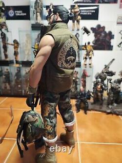 Sideshow G. I. JOE custom Dreadnok Pirate Zanzibar (modern version)