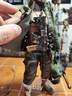 Sideshow G. I. JOE custom Dreadnok Pirate Zanzibar (modern version)