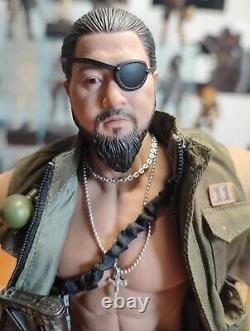 Sideshow G. I. JOE custom Dreadnok Pirate Zanzibar (modern version)