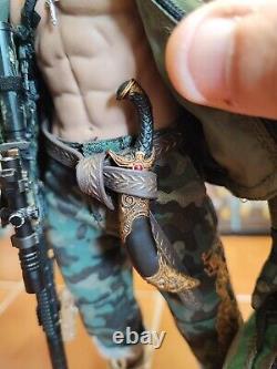 Sideshow G. I. JOE custom Dreadnok Pirate Zanzibar (modern version)