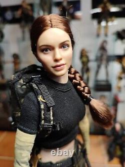 Sideshow G. I. JOE custom Dreadnok female mechanic Heartwrencher