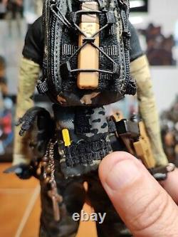 Sideshow G. I. JOE custom Dreadnok female mechanic Heartwrencher