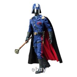 Sideshow G. I. Joe Action Figure 1/6 Cobra Commander The Dictator 30cm