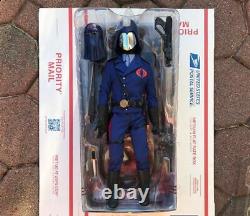 Sideshow G. I. Joe Cobra Commander Exclusive The Dictator 16 Scale Figure Cobra