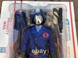 Sideshow G. I. Joe Cobra Commander Exclusive The Dictator 16 Scale Figure Cobra