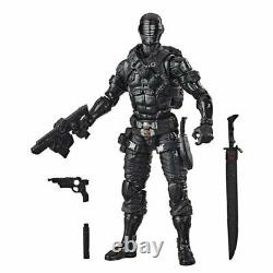 Snake Eyes Action Figure, Joe Classified Series 6-Inch, IN HAND From USA