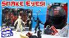 Snake Eyes Gi Joe Origins Classified Series Action Figure Review